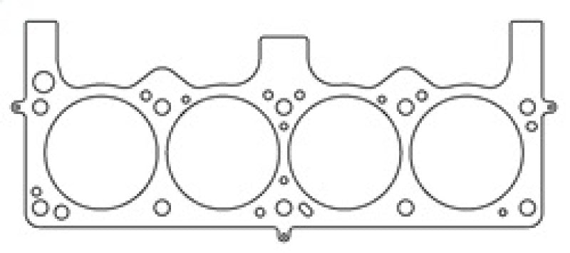 Cometic Dodge 5.7L Hemi 3.950in Bore .070in MLS RHS Head Gasket - Racecraft Industries