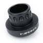 NRG Race Short Hub Mitsubishi / Subaru - Black - Racecraft Industries