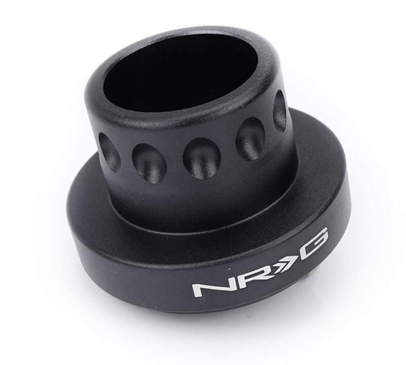 NRG Race Short Hub Mitsubishi / Subaru - Black - Racecraft Industries