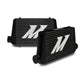 Mishimoto Universal Black G Line Bar & Plate Intercooler - Racecraft Industries