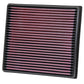 K&N 12 Isuzu D-Max 2.5L L4 DSL Replacement Air FIlter - Racecraft Industries