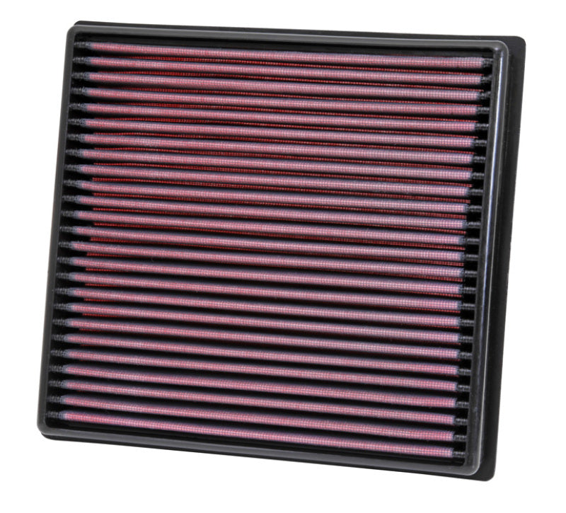 K&N 12 Isuzu D-Max 2.5L L4 DSL Replacement Air FIlter - Racecraft Industries