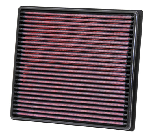 K&N 12 Isuzu D-Max 2.5L L4 DSL Replacement Air FIlter - Racecraft Industries