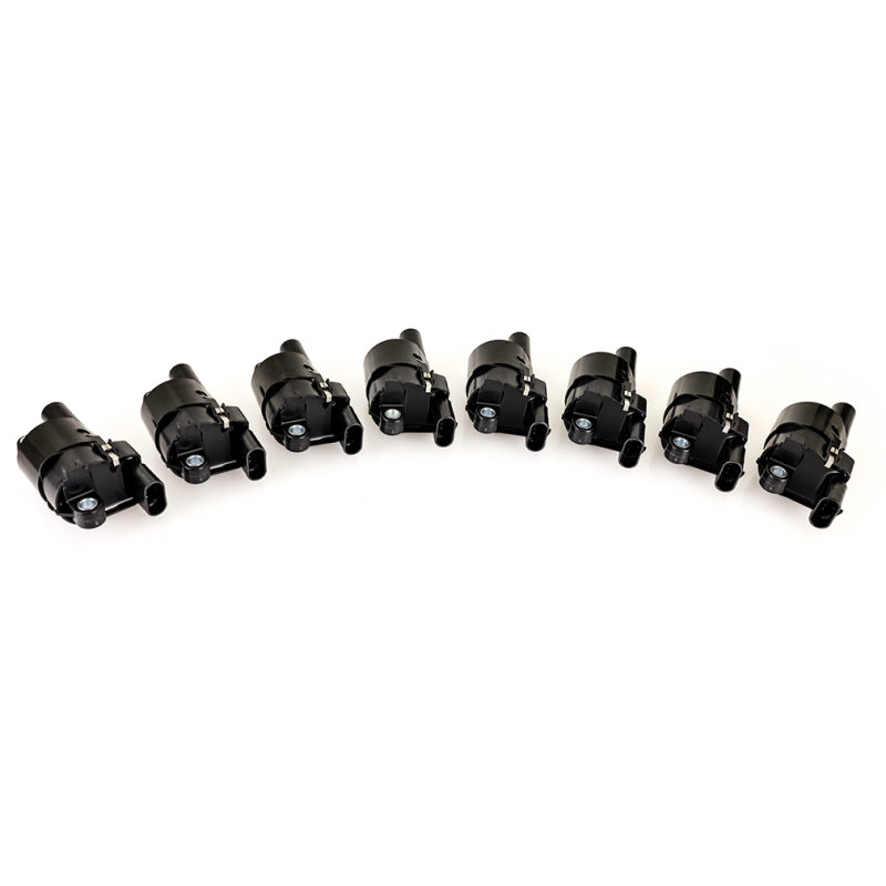 Mishimoto 2007+ GM LS Round Style Engine Ignition Coil Set - Racecraft Industries