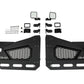 DV8 Offroad 18-22 Jeep Wrangler JL/JT Spec Series Half Doors - Front Set - Racecraft Industries