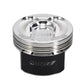 Manley Ford 2.0L EcoBoost 88mm +.5mm Size Bore 9.3:1 Dish Extreme Duty Piston Set - Racecraft Industries