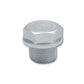 Vibrant Threaded Hex Bolt capping Oxygen Sens Bung Mild Steel M18x1.5 thread Bulk Pack of 5 pcs. - Racecraft Industries