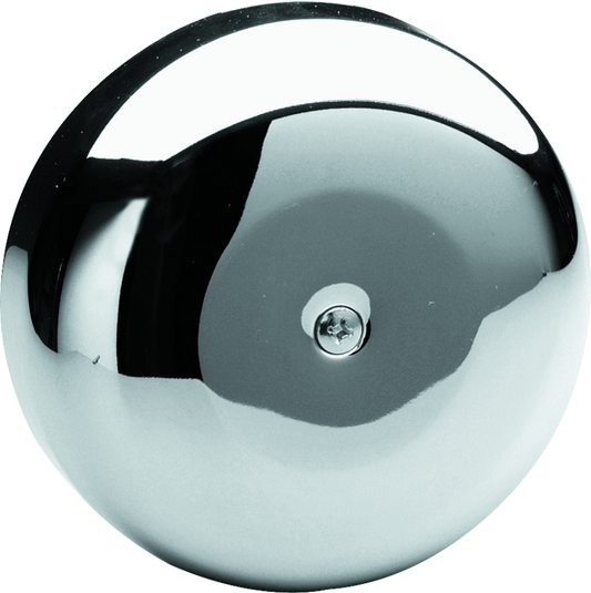 Bikers Choice Chrome Old Style Round Air Cleaner Replaces H-D 29004-84T Custom Kehinn Bendix - Racecraft Industries