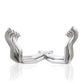 Stainless Works 2014-18 Corvette 6.2L Headers 2in Primaries w/ High-Flow Cats X-Pipe - Racecraft Industries