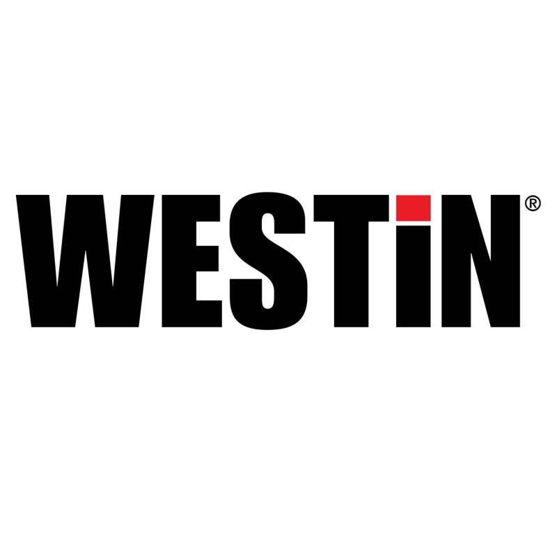 Westin HDX Grille Guard Rubber Strip Repl - Black - Racecraft Industries