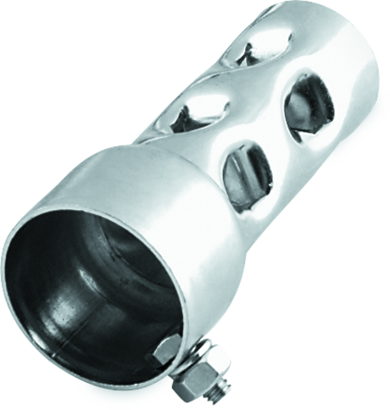 Bikers Choice Exhaust Pipe Baffle for 1 1/2 Inch OD Pipe Universal Custom Ea - Racecraft Industries