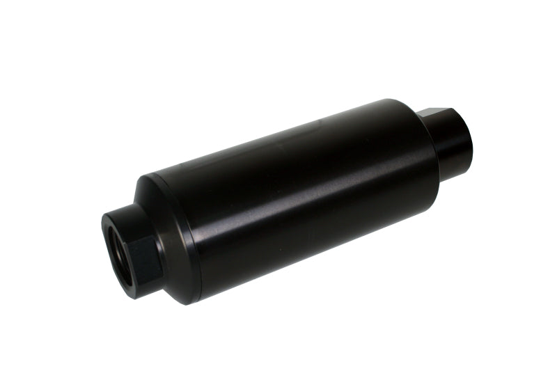Aeromotive Pro-Series In-Line Fuel Filter - AN-12 - 100 Micron SS Element - Racecraft Industries
