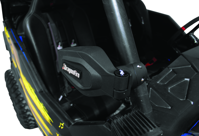 DragonFire Racing Dragonfire Slayer Utv Mirrors - Racecraft Industries