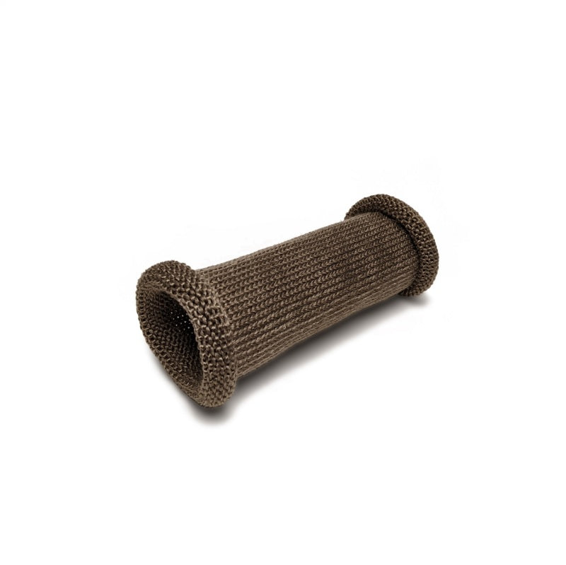 DEI Titanium 4in Knit Exhaust Sleeve - 12in - Racecraft Industries