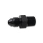 Vibrant BSPT Adapter Fitting -8 AN to 3/8in -19 - Racecraft Industries