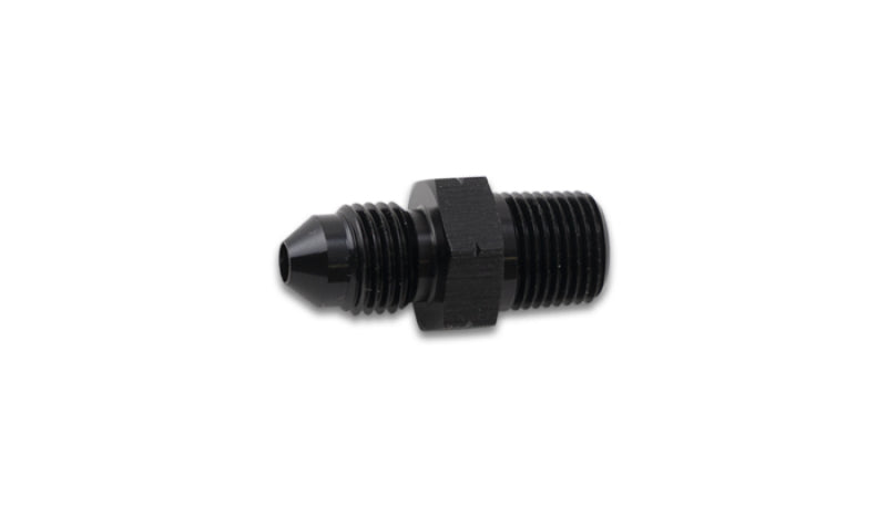 Vibrant BSPT Adapter Fitting -10 AN to 3/4in -14 - Racecraft Industries