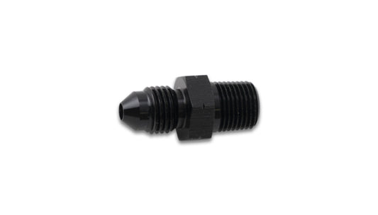 Vibrant BSPT Adapter Fitting -10 AN to 1/2in -14 - Racecraft Industries