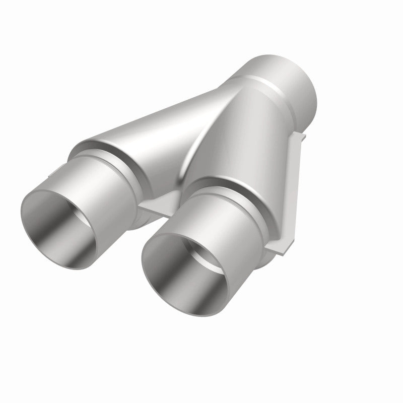 MagnaFlow Smooth Trans Y- 2.5/3 X 10 Al - Racecraft Industries