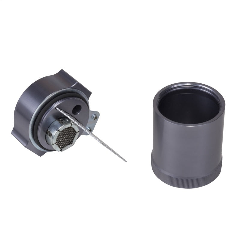 BBK 16-20 Chevrolet Camaro SS 6.2L V8 Oil Separator Kit - Racecraft Industries
