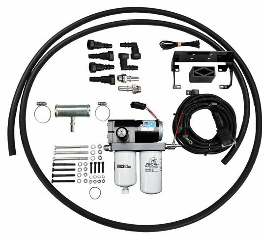 PureFlow AirDog II-5G 11-14 Chevrolet 6.6L Duramax DF-100-5G Fuel Pump - Racecraft Industries