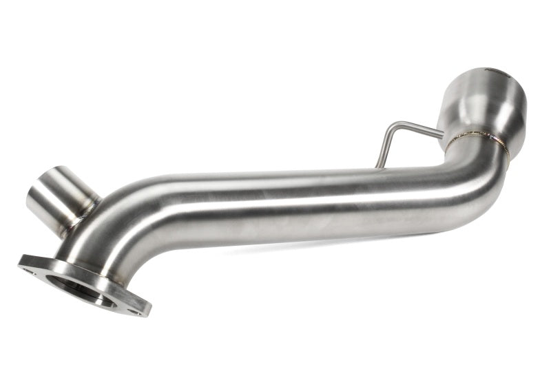 Perrin 2022 BRZ/GR86 Axle Back Exhaust SS (Single Side Exit w/Helmholtz Chamber) - Racecraft Industries