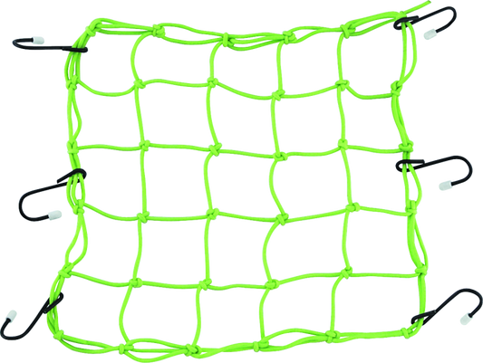 BikeMaster Stretch Net - Green - Racecraft Industries