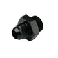 Aeromotive AN-10 O-Ring Boss / AN-08 Male Flare Reducer Fitting - Racecraft Industries