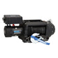 Superwinch 18000 LBS 12V DC 33/64in x 79 ft Synthetic Rope Tiger Shark 18000SR Winch - Racecraft Industries