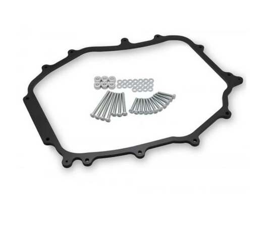 BLOX Racing Gen2 HyperTemp Plenum Spacer - 5/8in - Racecraft Industries
