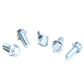 BBK 2015 Mustang GT V6 6-Pin Front O2 Sensor Wire Harness Extensions 12 (pair) And Bolt Kit - Racecraft Industries