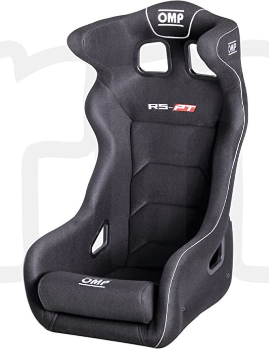 OMP RS-PT2 Seat - Black - Racecraft Industries