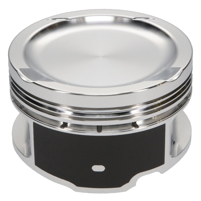JE Pistons 2008+ VW TSI 2.0 Turbo Kit 83mm Bore .5 Size -7.8 Dome R Skirt Piston Kit (Set of 4) - Racecraft Industries