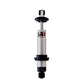 QA1 Proma Star Series Coil-Over Shock Absorber - Single Adj. - Bushing Mount - 10.125in/14in - Alum - Racecraft Industries