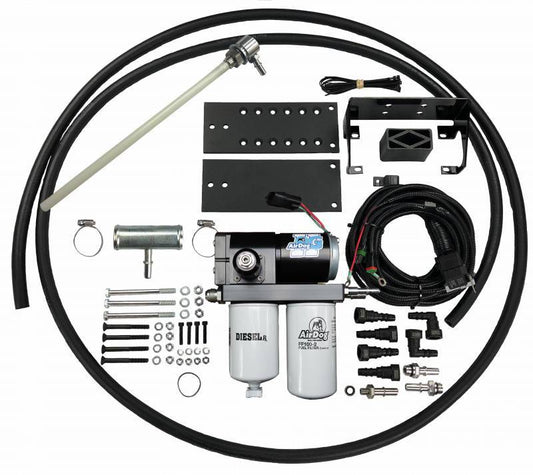 PureFlow AirDog II-5G 98.5-04 Dodge 24V 5.9L Cummins DF-165-5G Fuel Pump - Racecraft Industries