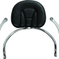 Kuryakyn Revolution Driver Backrest - Racecraft Industries