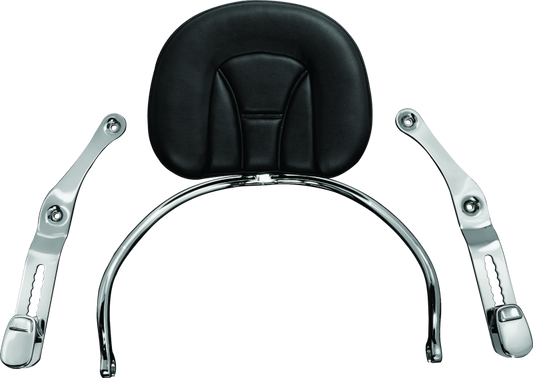 Kuryakyn Revolution Driver Backrest - Racecraft Industries