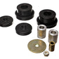 Energy Suspension 08-10 Chrysler Challenger/07-10 Charger RWD Black Rear Diff Mount Bushing Set - Racecraft Industries