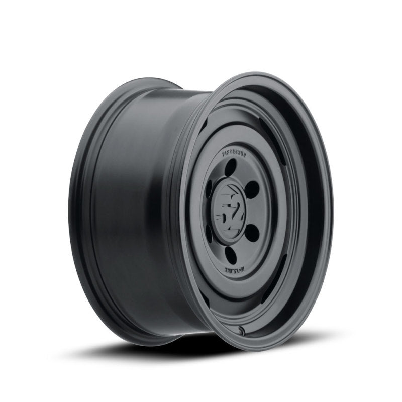 fifteen52 Analog HD 17x8.5 5x127 0mm ET 71.5mm Center Bore Asphalt Black Wheel - Racecraft Industries
