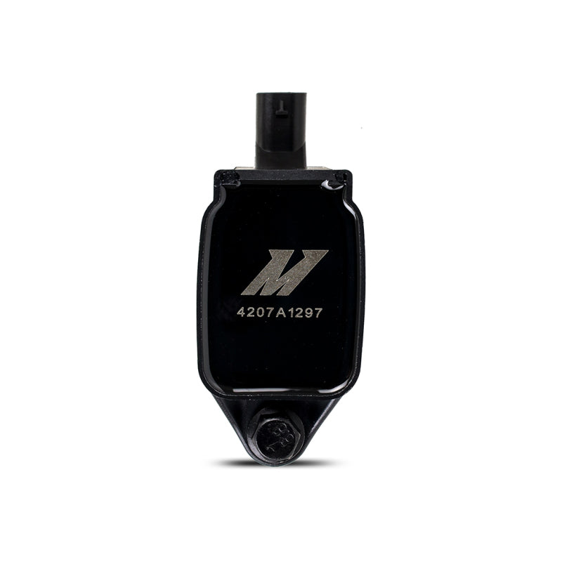 Mishimoto 12-18 Jeep Wrangler 3.6L Six Cylinder Ignition Coil Set - Racecraft Industries