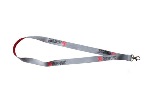 Akrapovic Lanyard - Racecraft Industries