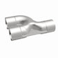 MagnaFlow Smooth Trans Y 2.50inch SS 90 deg. - Racecraft Industries