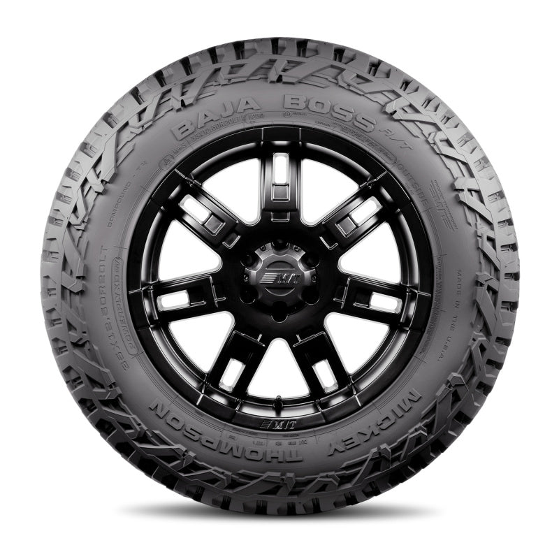 Mickey Thompson Baja Boss A/T Tire - LT295/60R20 126/123Q 90000036841 - Racecraft Industries