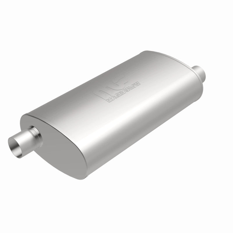 MagnaFlow Muffler Mag SS 22X5X11 3X3 O/O - Racecraft Industries