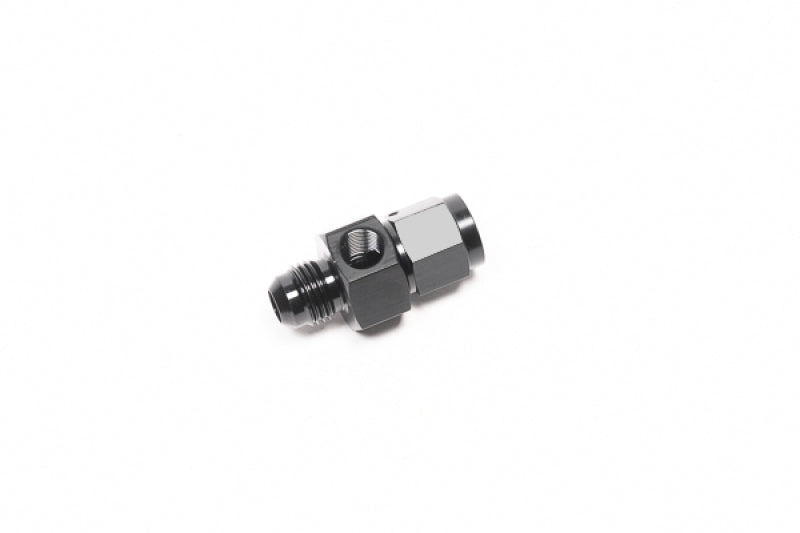 Radium Engineering 6AN Inline to 1/8NPT Female Fitting - Racecraft Industries