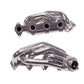 BBK 05-10 Mustang 4.6 GT Shorty Tuned Length Exhaust Headers - 1-5/8 Silver Ceramic - Racecraft Industries