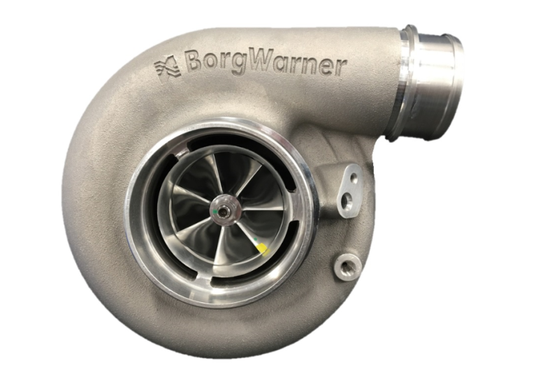 BorgWarner SuperCore Assembly SX-E S300SX-E 72mm 9180 - Racecraft Industries