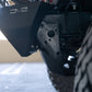 DV8 Offroad 18-23 Jeep Wrangler JL/JT Front Bumper Sway-Bar Disconnect Motor Skid Plate - Racecraft Industries