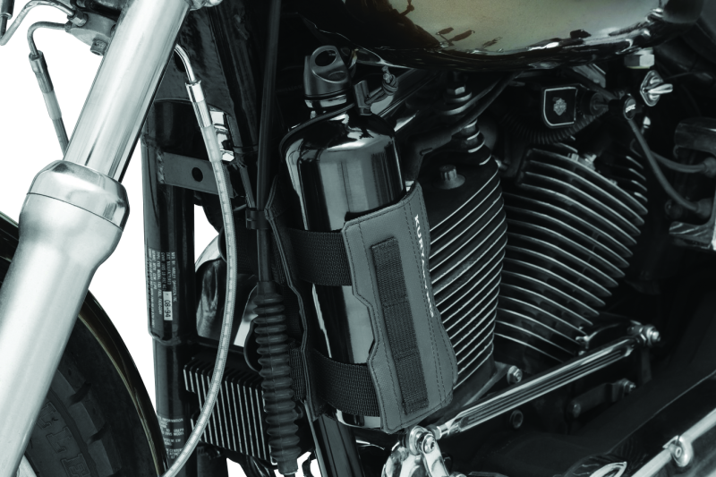 Kuryakyn Clinger Bottle Holder - Racecraft Industries