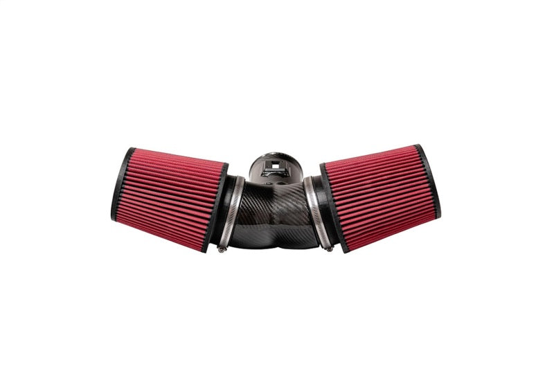 Corsa 2020-2024 Chevrolet Corvette C8 Stingray Carbon Fiber Air Intake - Racecraft Industries