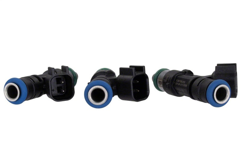 Ford Racing 52 LB/HR Fuel Injector Set - Racecraft Industries